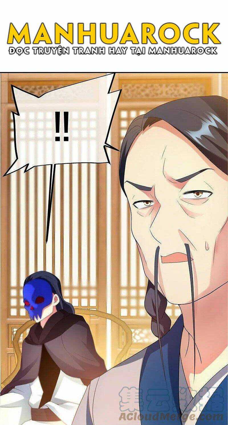 Chiến Hồn Tuyệt Thế: Chapter 423