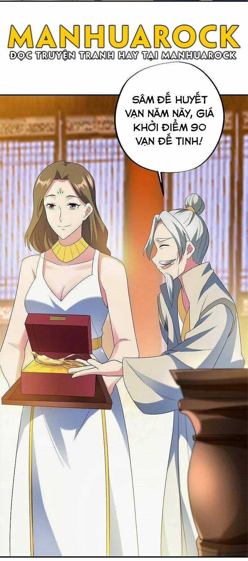 Chiến Hồn Tuyệt Thế: Chapter 423