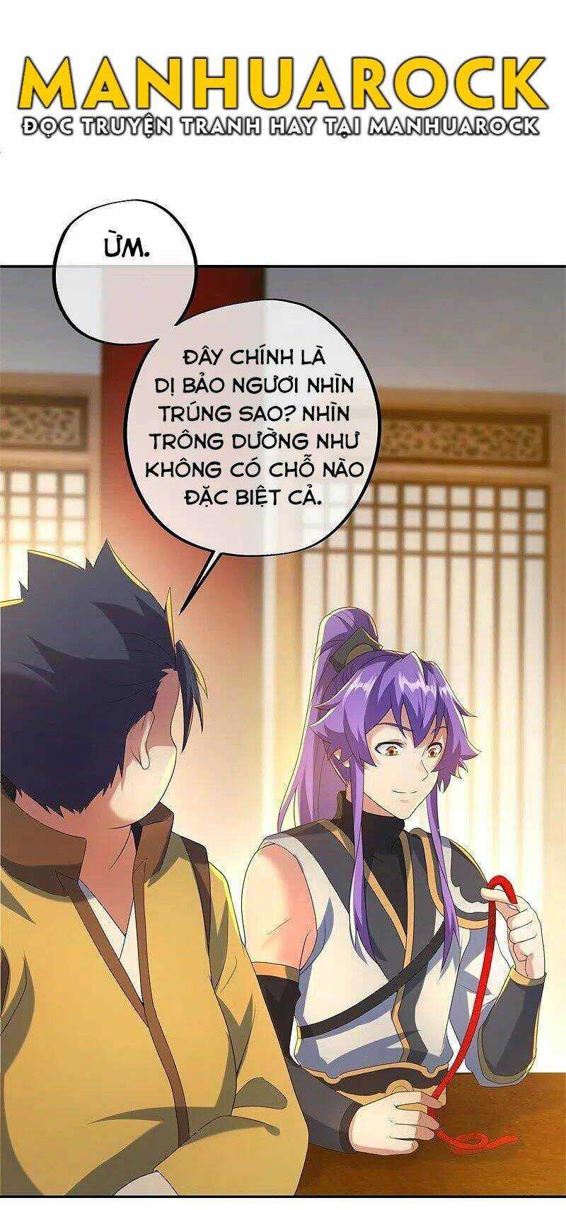 Chiến Hồn Tuyệt Thế: Chapter 423