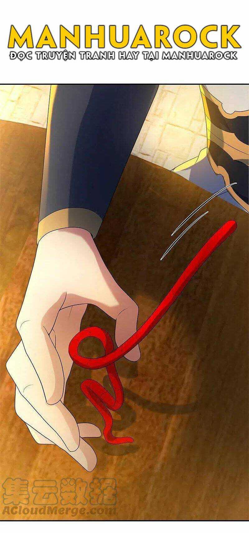 Chiến Hồn Tuyệt Thế: Chapter 423