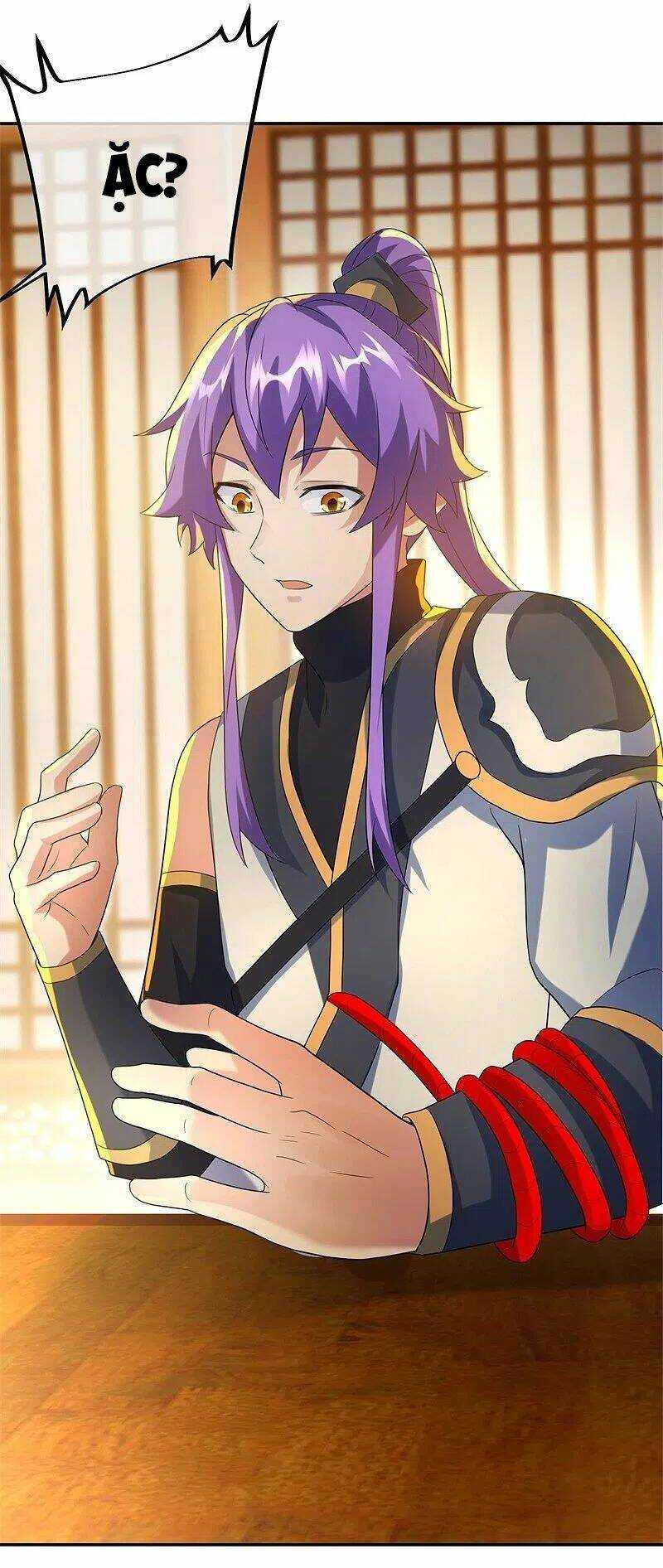Chiến Hồn Tuyệt Thế: Chapter 423