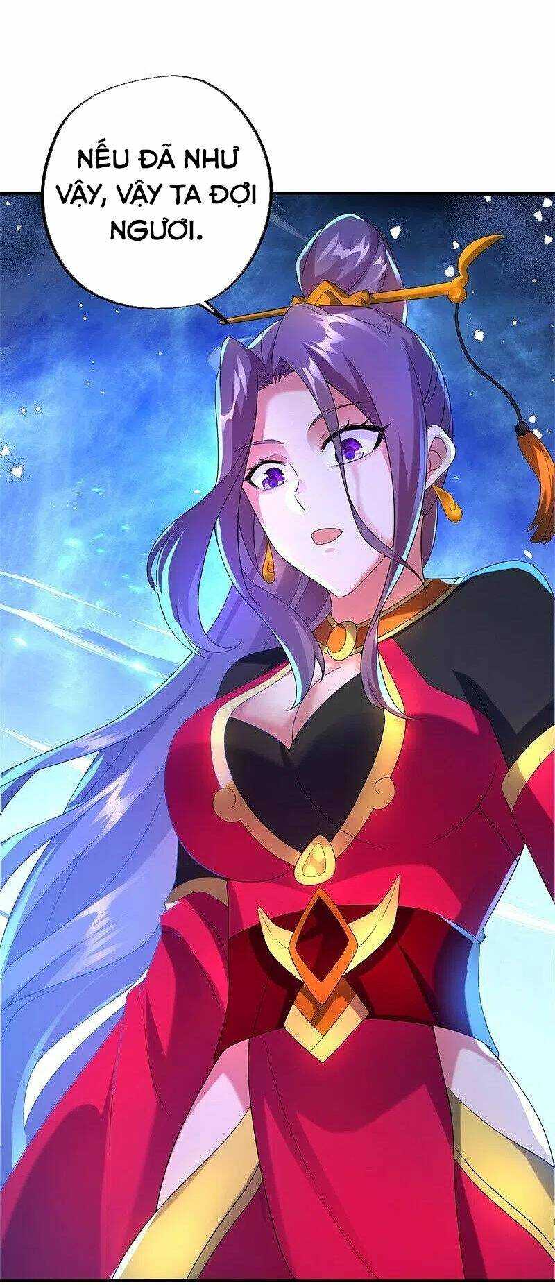 Chiến Hồn Tuyệt Thế: Chapter 423