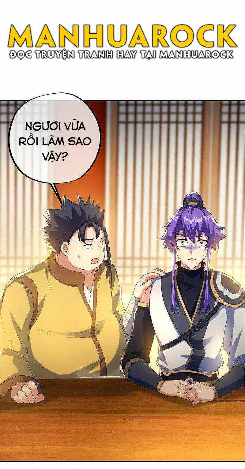 Chiến Hồn Tuyệt Thế: Chapter 423