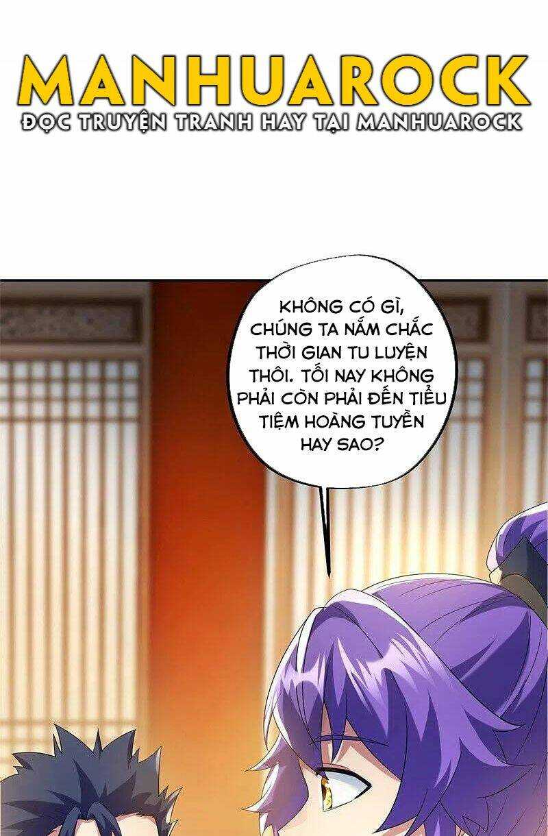 Chiến Hồn Tuyệt Thế: Chapter 423