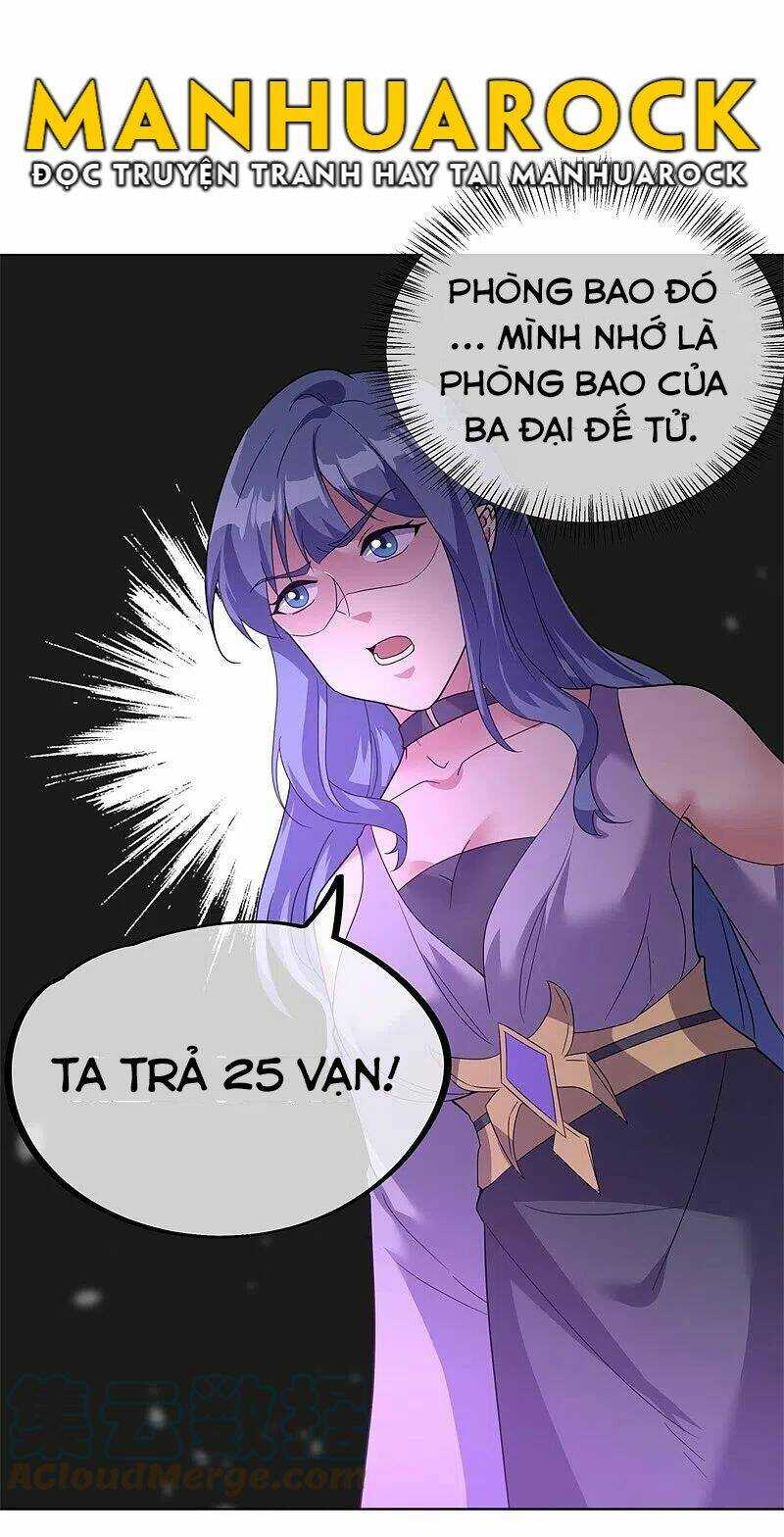 Chiến Hồn Tuyệt Thế: Chapter 423
