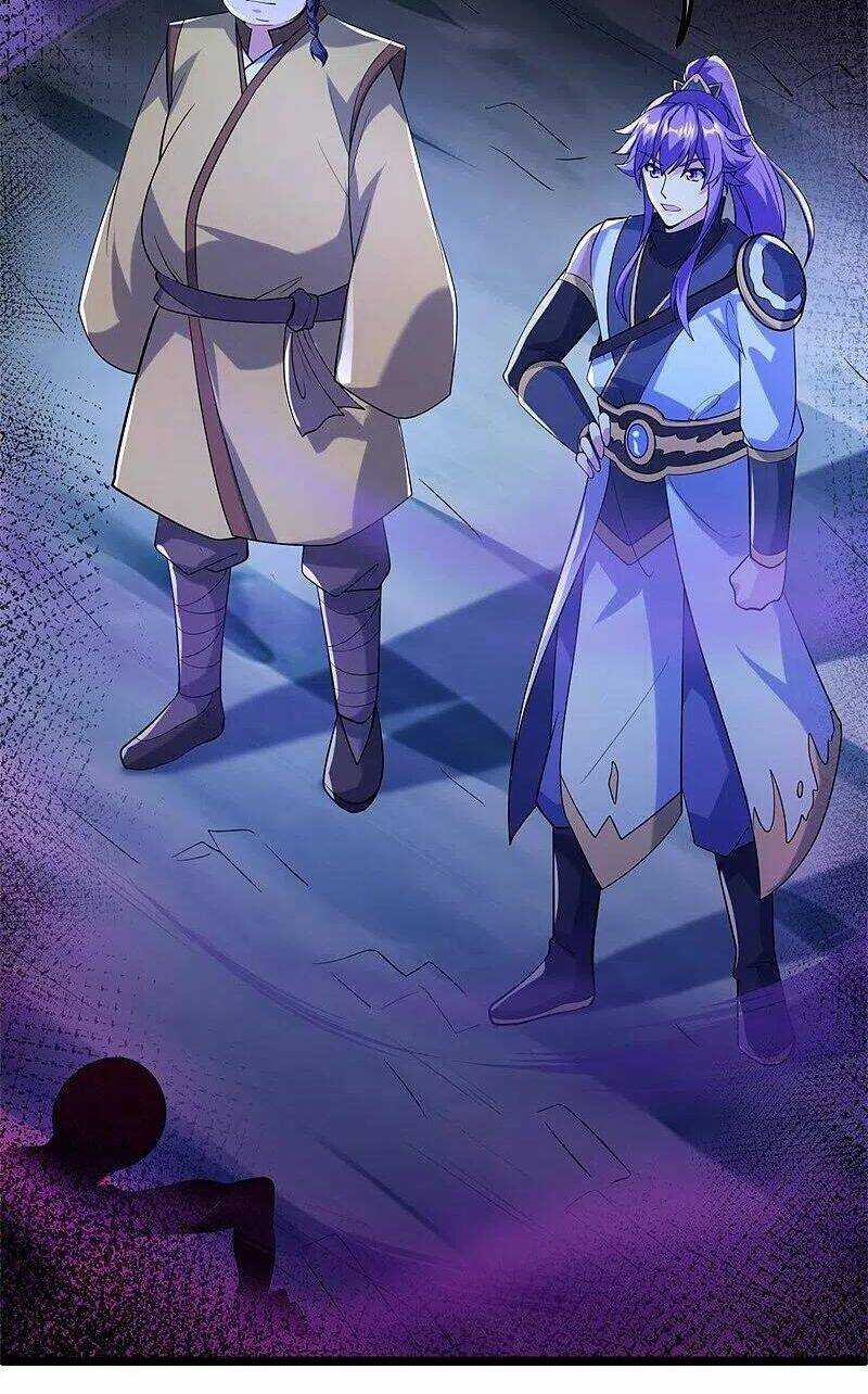 Chiến Hồn Tuyệt Thế: Chapter 424