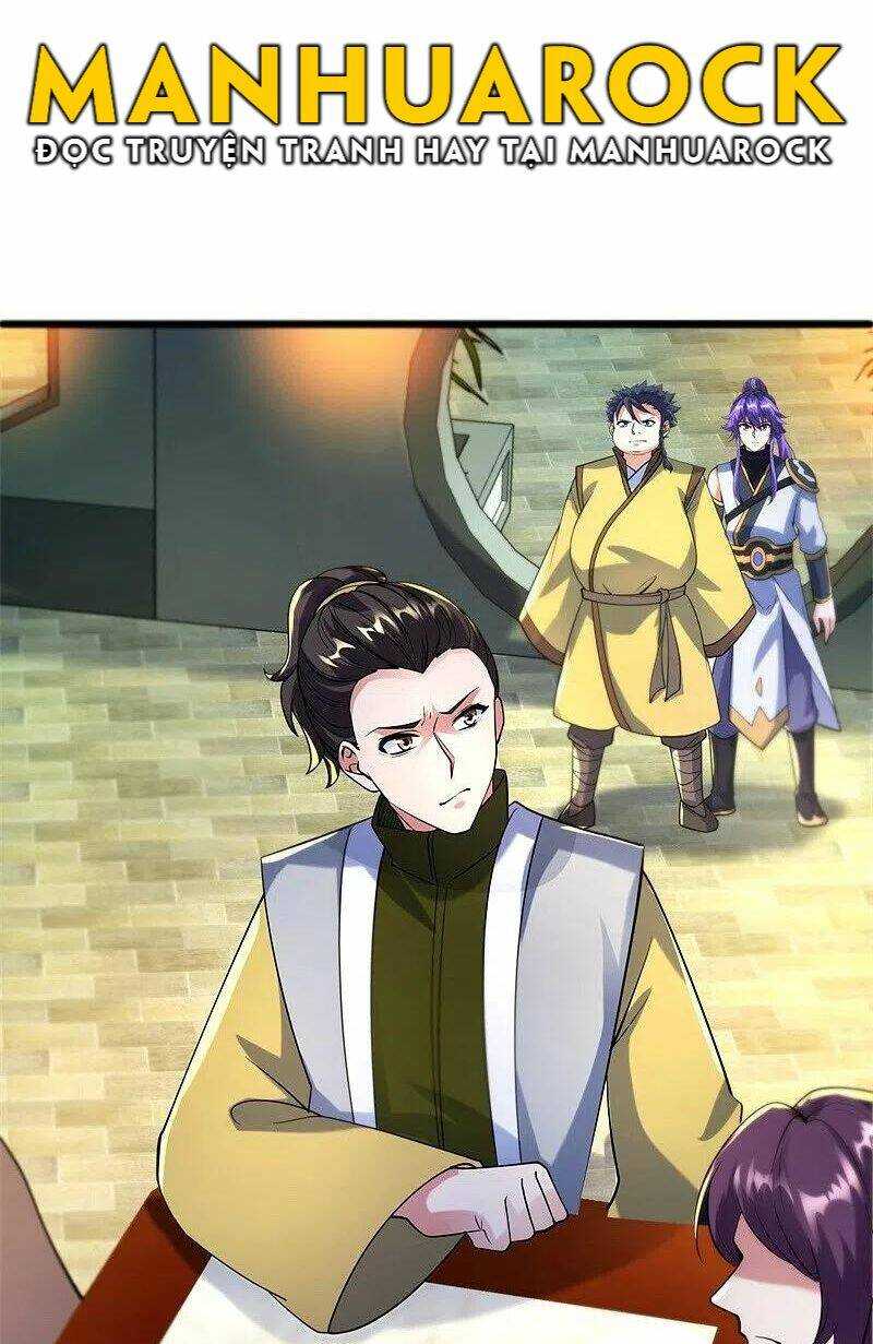 Chiến Hồn Tuyệt Thế: Chapter 424