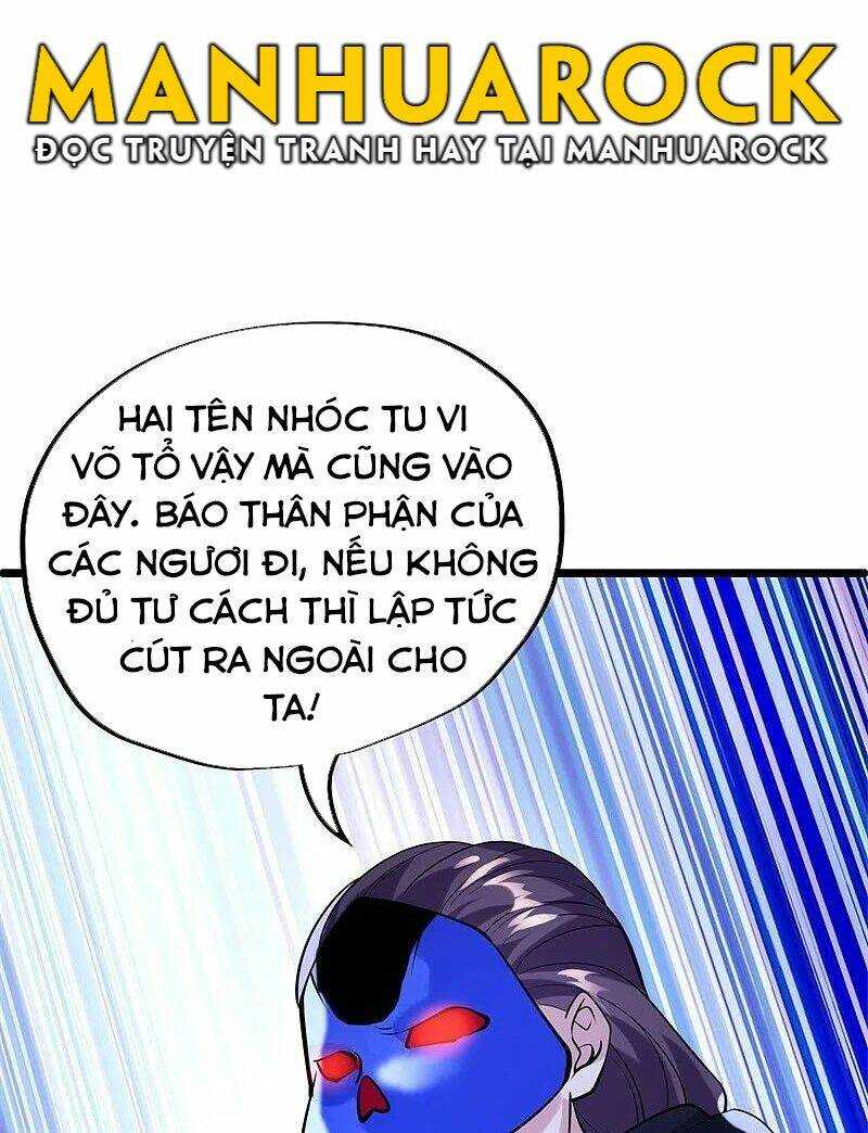 Chiến Hồn Tuyệt Thế: Chapter 424