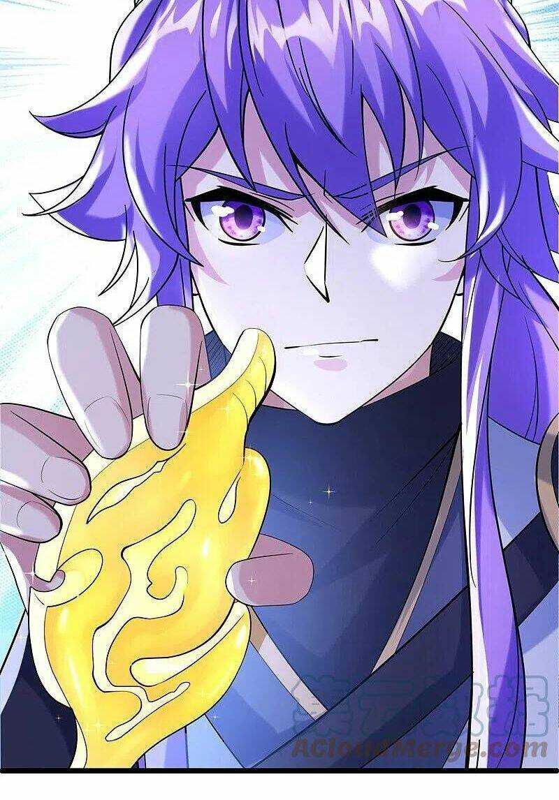 Chiến Hồn Tuyệt Thế: Chapter 424