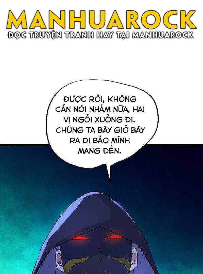 Chiến Hồn Tuyệt Thế: Chapter 424