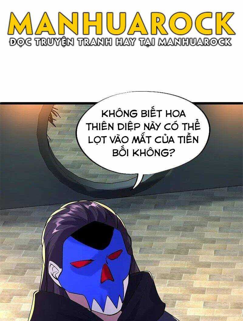 Chiến Hồn Tuyệt Thế: Chapter 424