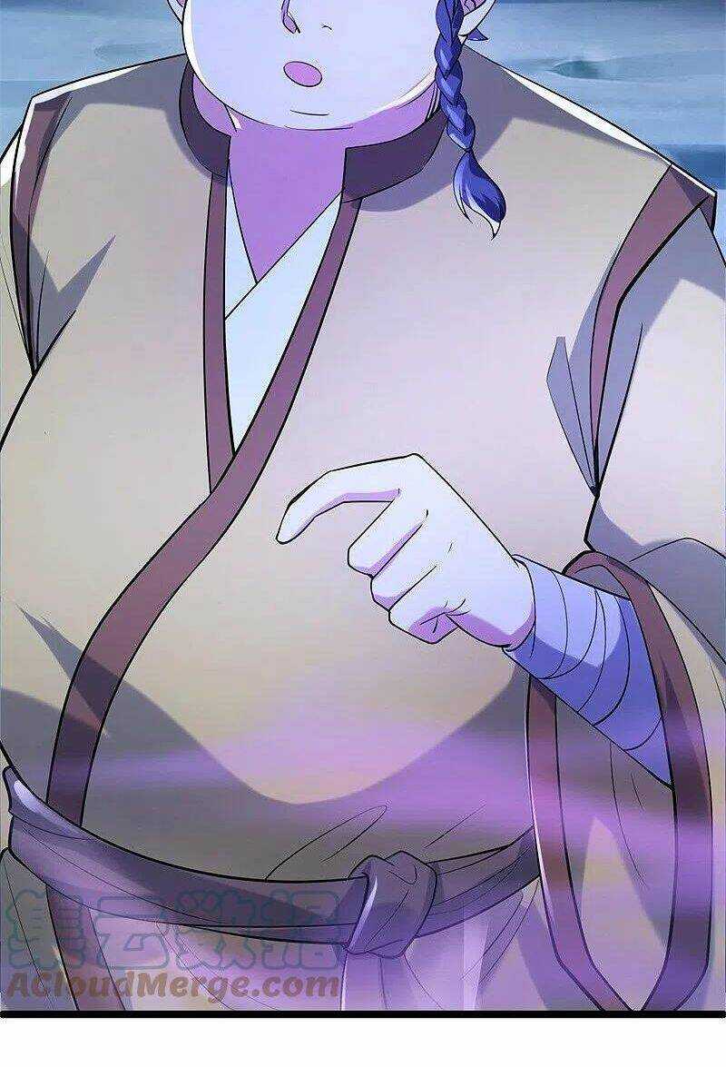 Chiến Hồn Tuyệt Thế: Chapter 424
