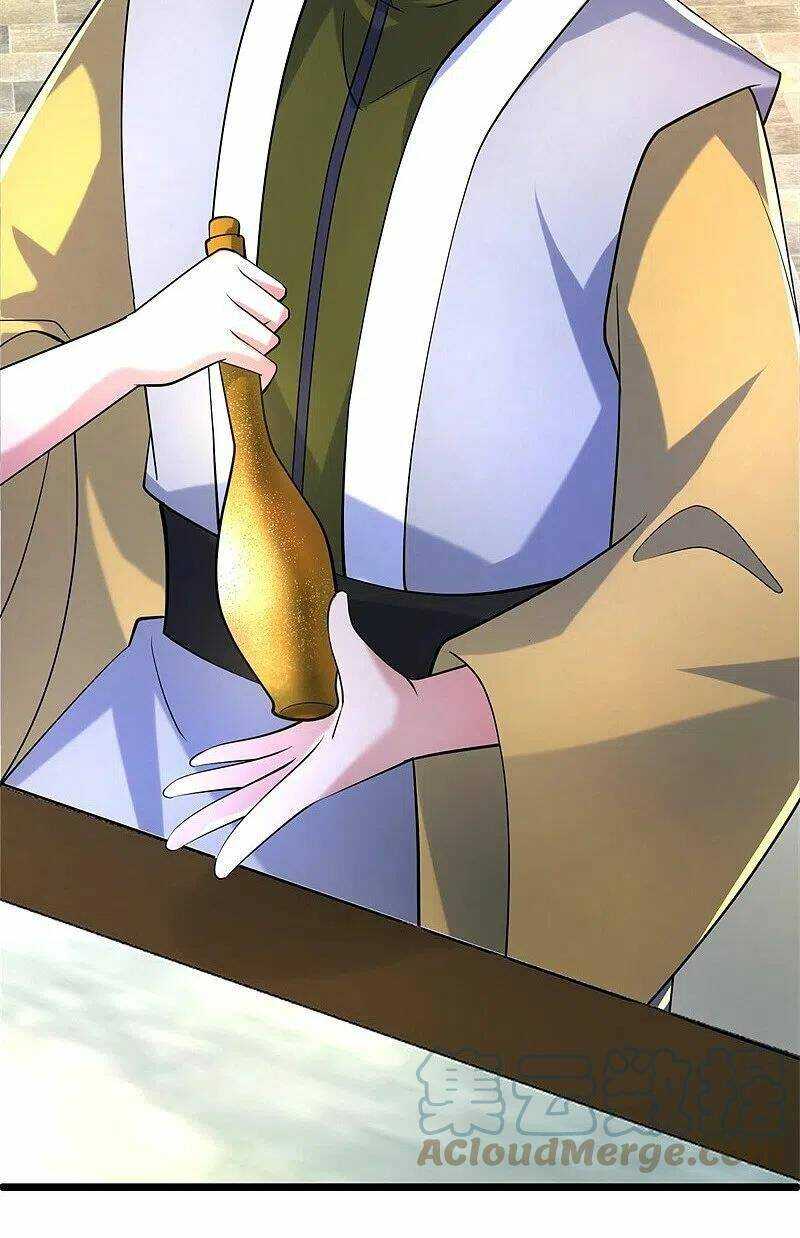 Chiến Hồn Tuyệt Thế: Chapter 424