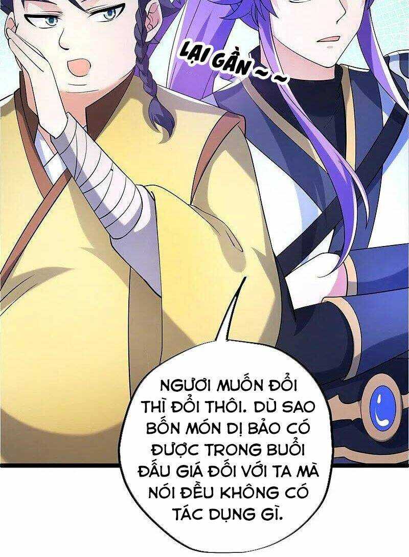 Chiến Hồn Tuyệt Thế: Chapter 424