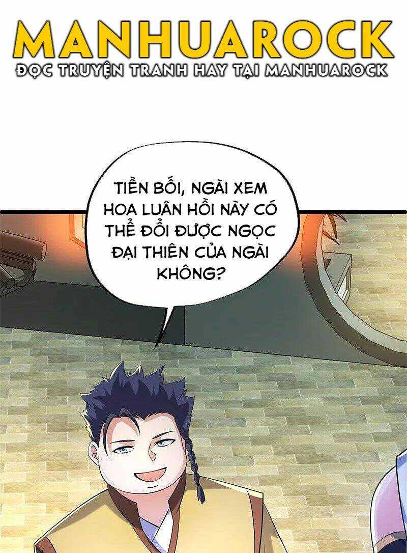 Chiến Hồn Tuyệt Thế: Chapter 424