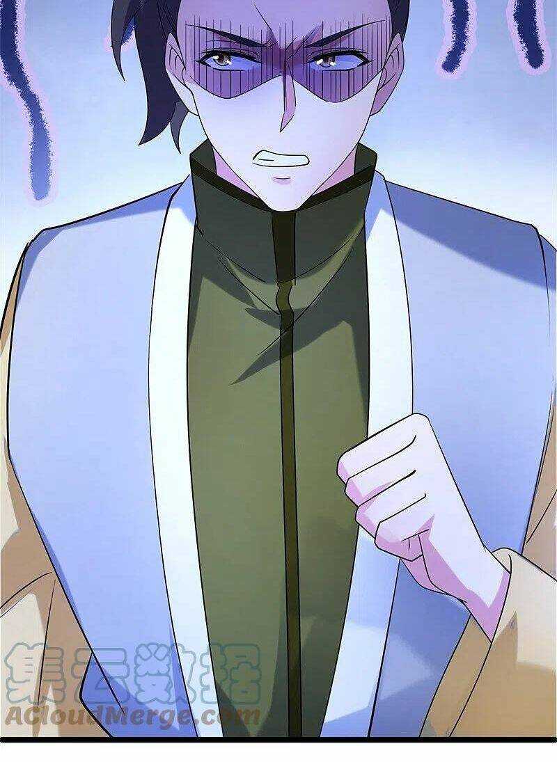 Chiến Hồn Tuyệt Thế: Chapter 424