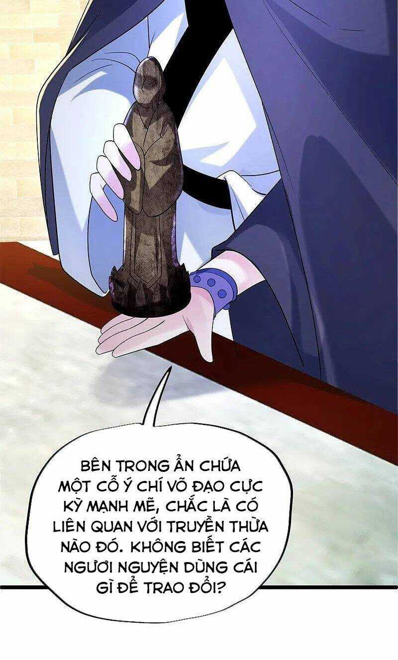Chiến Hồn Tuyệt Thế: Chapter 424