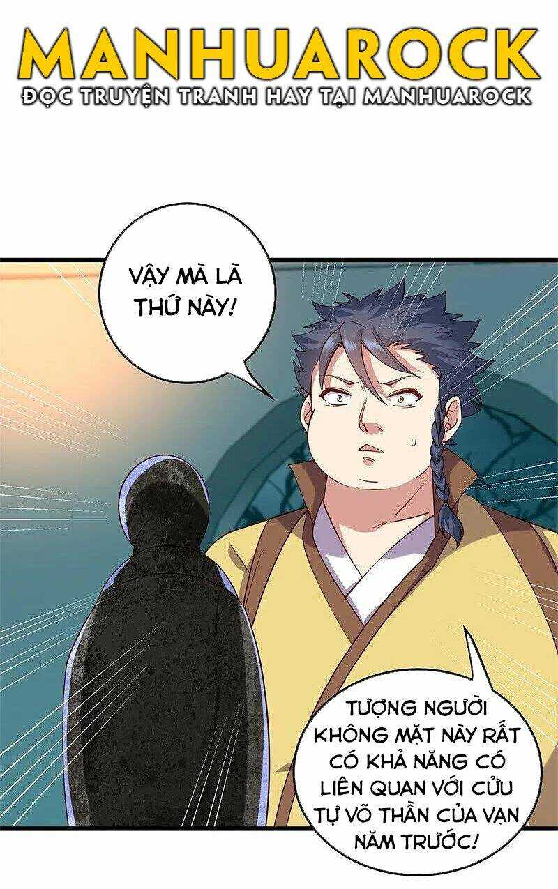 Chiến Hồn Tuyệt Thế: Chapter 424