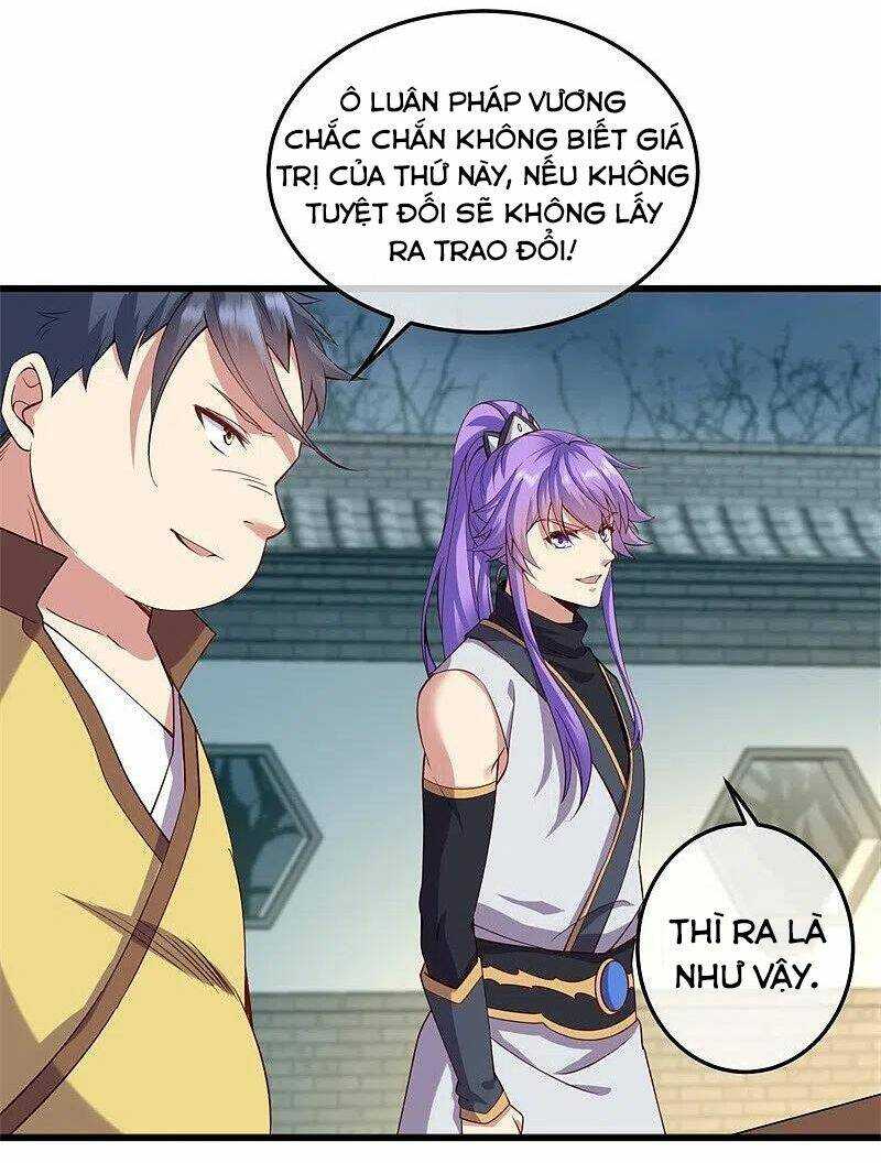 Chiến Hồn Tuyệt Thế: Chapter 424