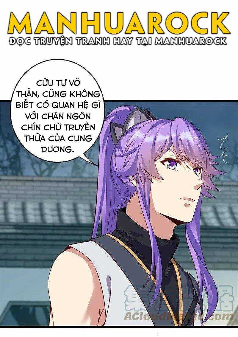 Chiến Hồn Tuyệt Thế: Chapter 424