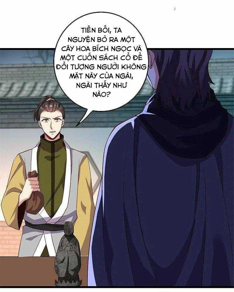 Chiến Hồn Tuyệt Thế: Chapter 424