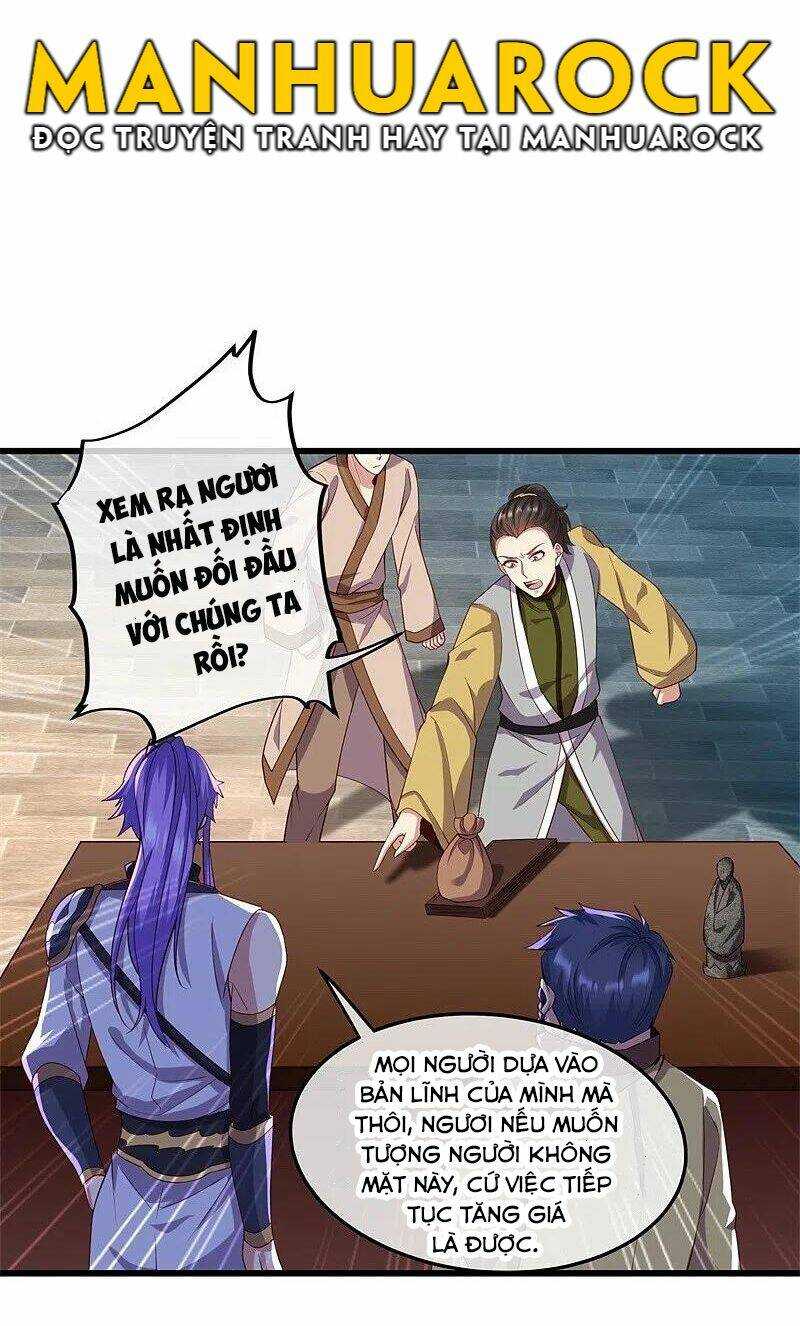 Chiến Hồn Tuyệt Thế: Chapter 424