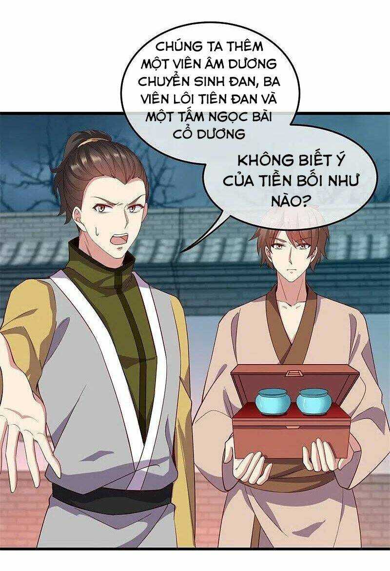 Chiến Hồn Tuyệt Thế: Chapter 424