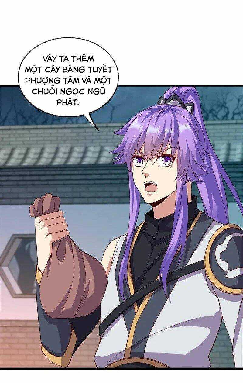Chiến Hồn Tuyệt Thế: Chapter 424
