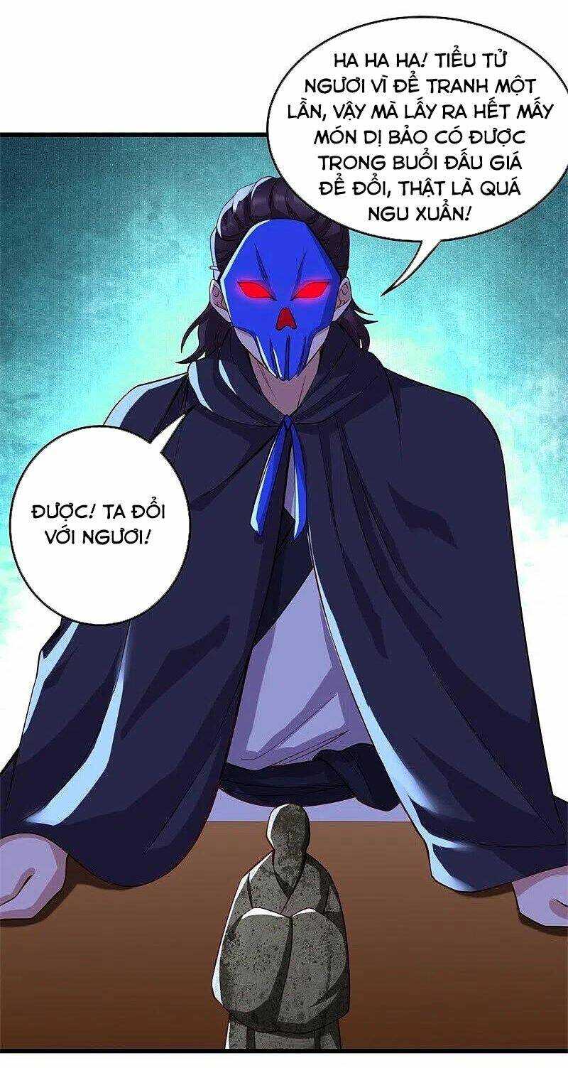 Chiến Hồn Tuyệt Thế: Chapter 424