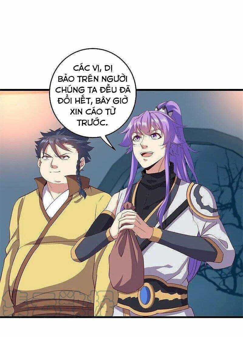 Chiến Hồn Tuyệt Thế: Chapter 424
