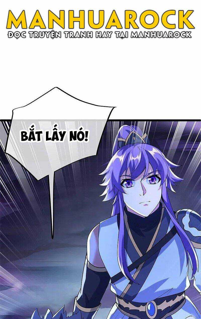 Chiến Hồn Tuyệt Thế: Chapter 424