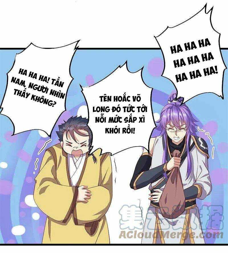 Chiến Hồn Tuyệt Thế: Chapter 424