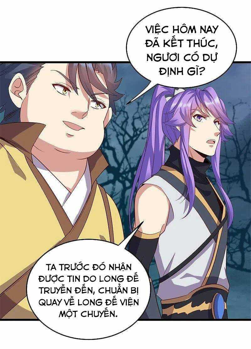 Chiến Hồn Tuyệt Thế: Chapter 424