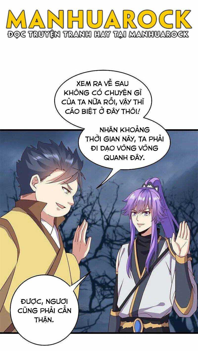 Chiến Hồn Tuyệt Thế: Chapter 424