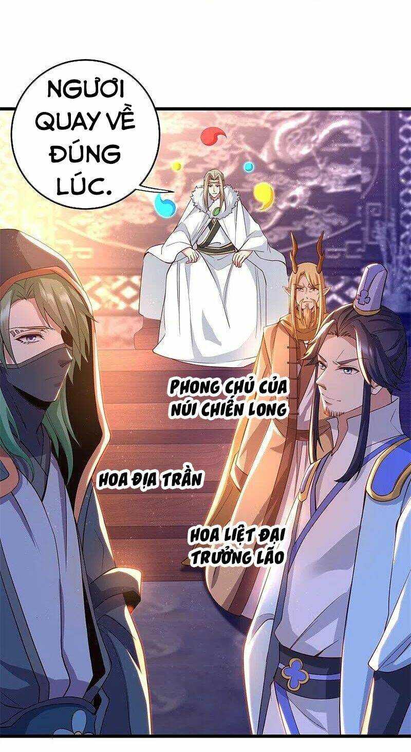 Chiến Hồn Tuyệt Thế: Chapter 424
