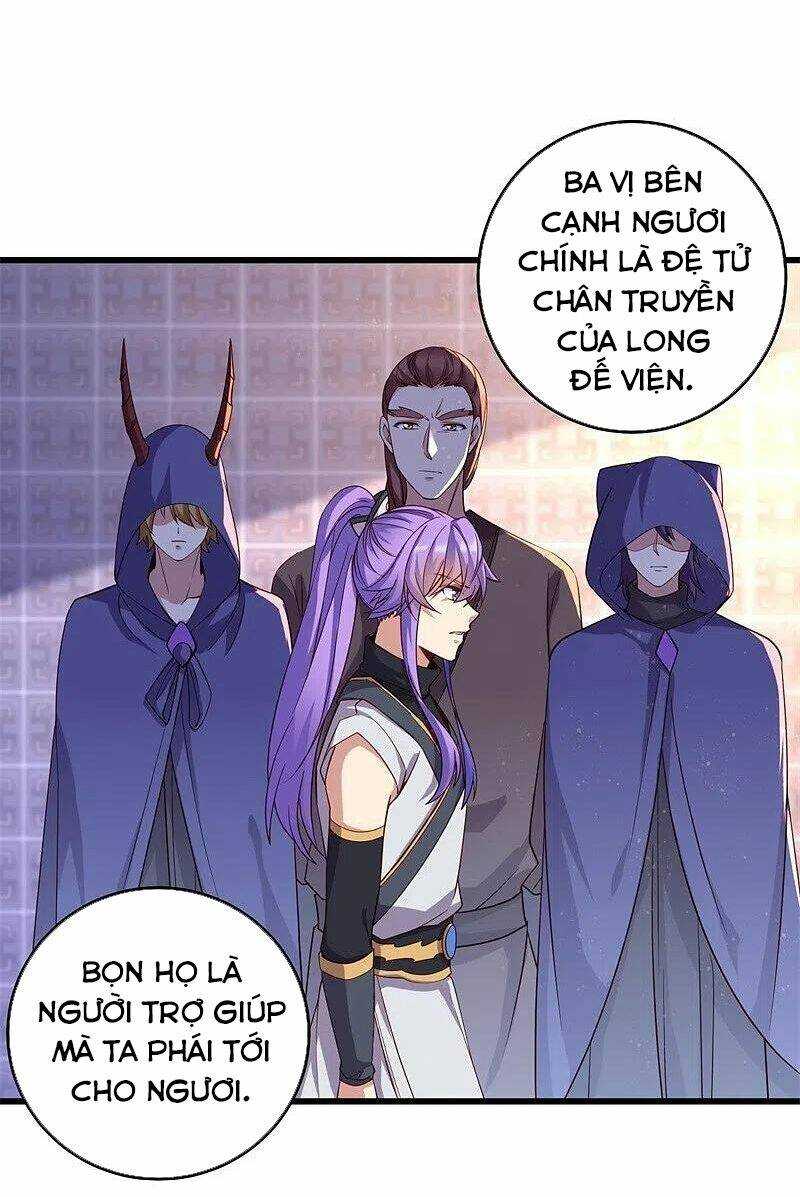 Chiến Hồn Tuyệt Thế: Chapter 424