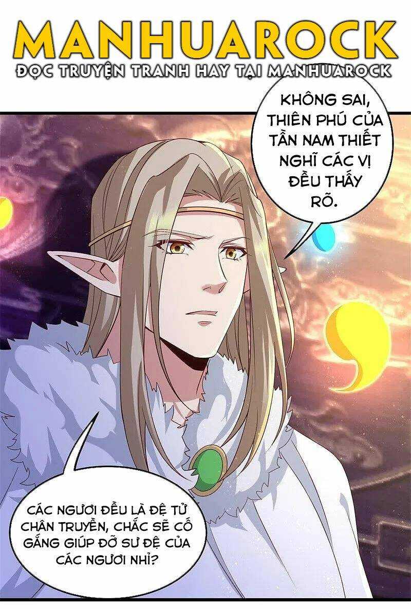 Chiến Hồn Tuyệt Thế: Chapter 424