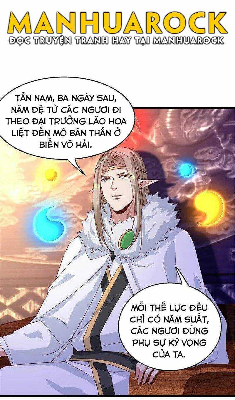 Chiến Hồn Tuyệt Thế: Chapter 424
