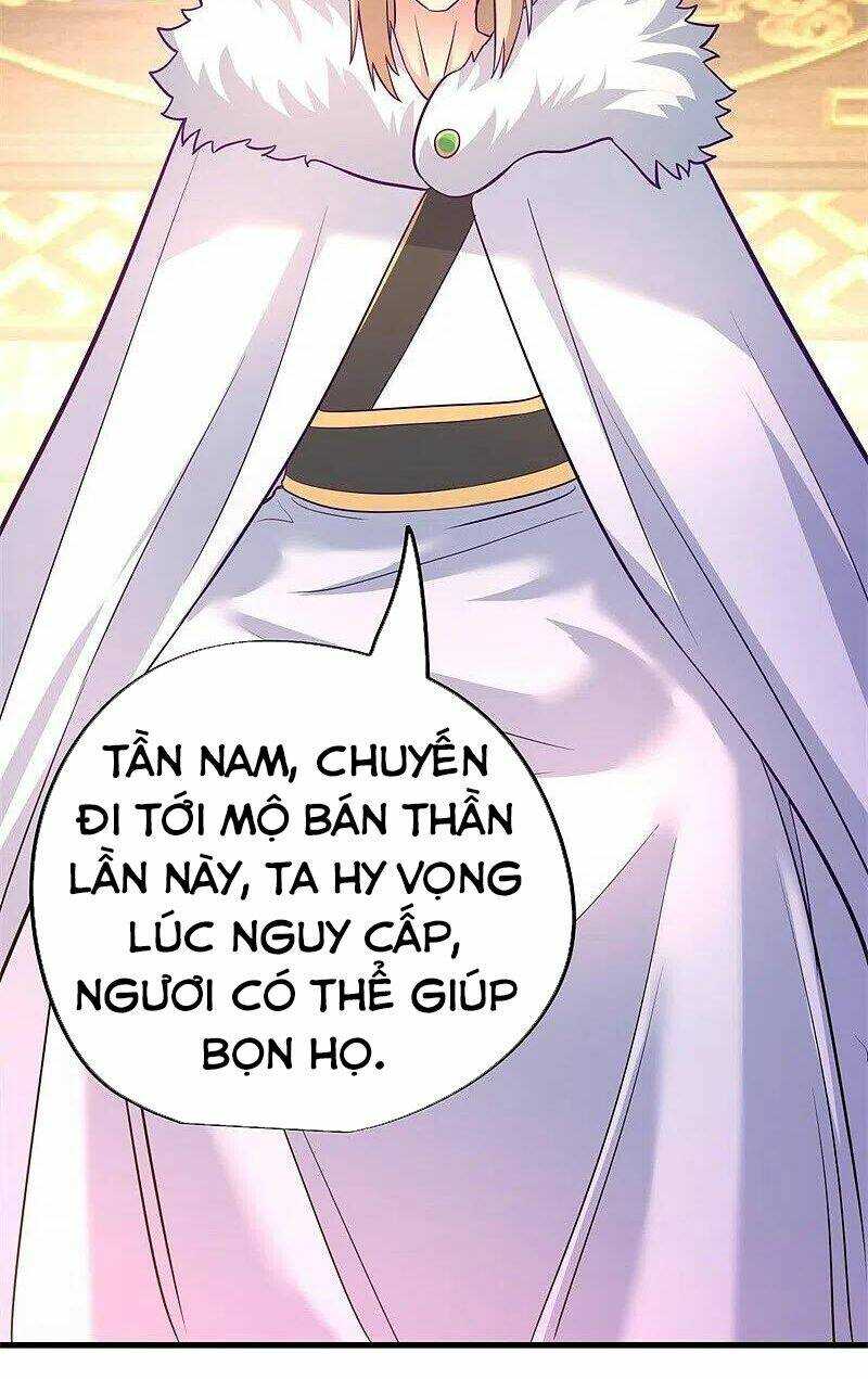 Chiến Hồn Tuyệt Thế: Chapter 424
