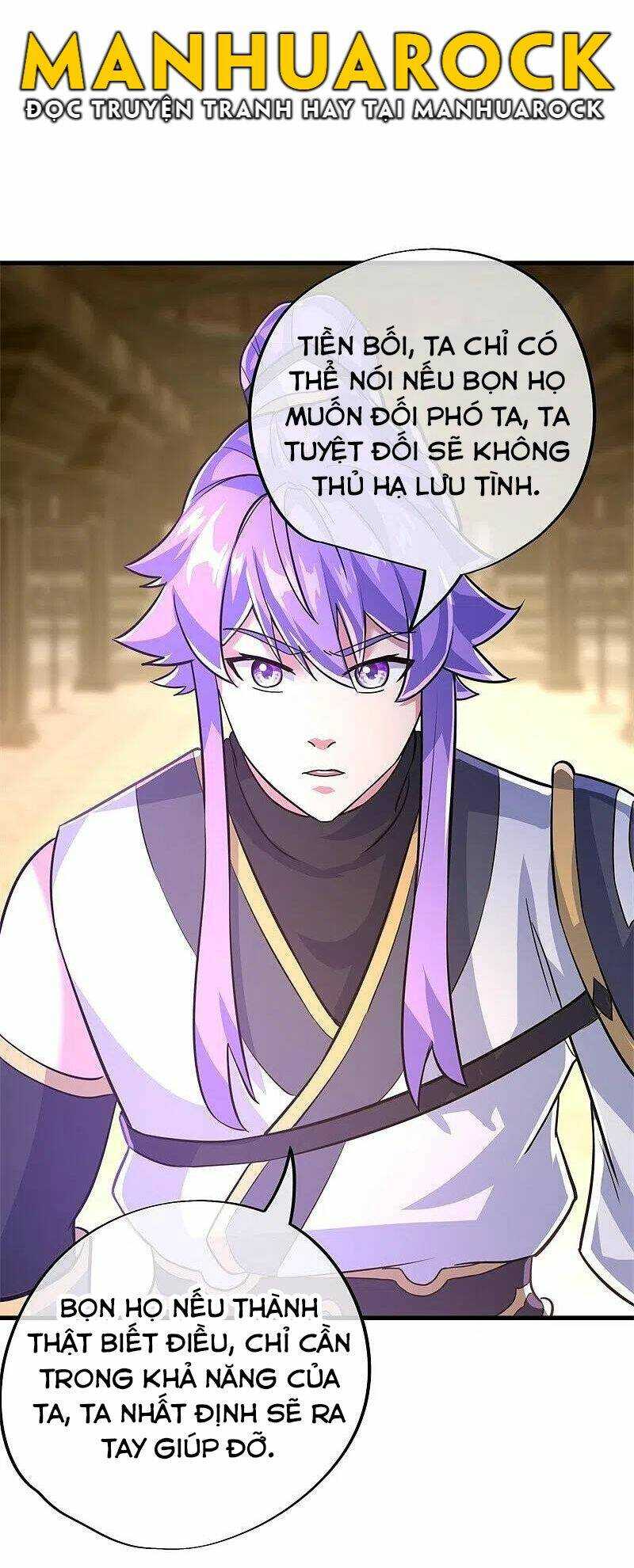 Chiến Hồn Tuyệt Thế: Chapter 424