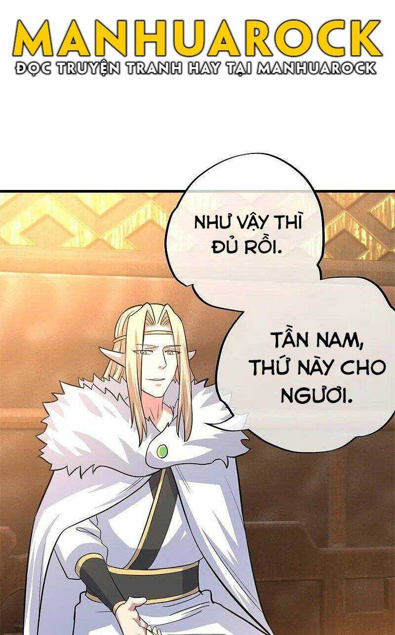 Chiến Hồn Tuyệt Thế: Chapter 424
