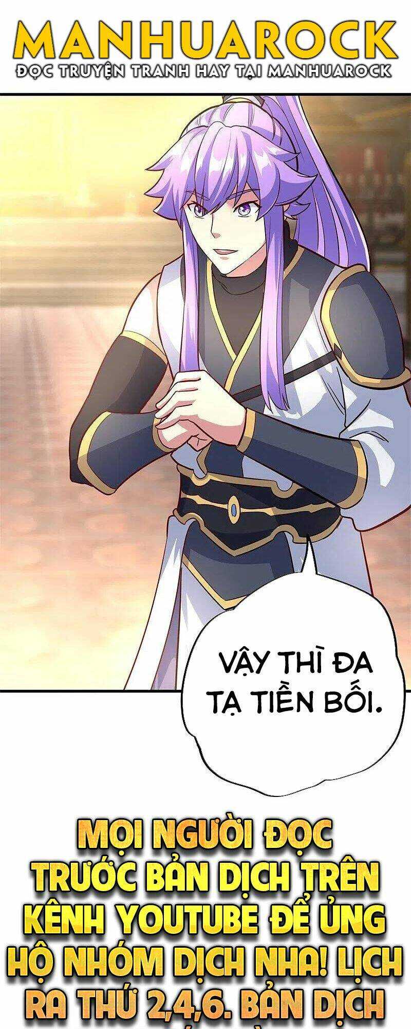 Chiến Hồn Tuyệt Thế: Chapter 424