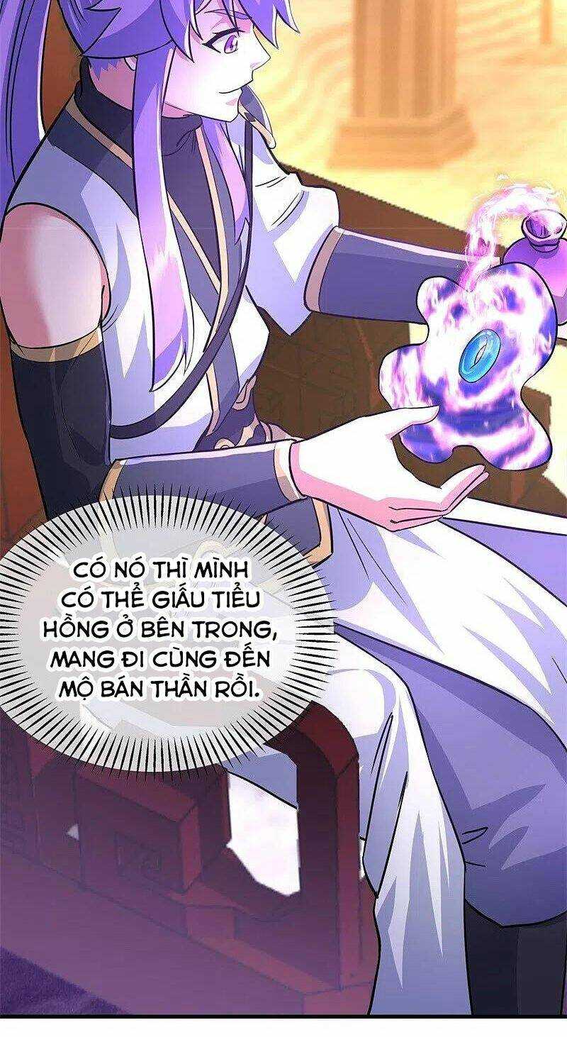 Chiến Hồn Tuyệt Thế: Chapter 425