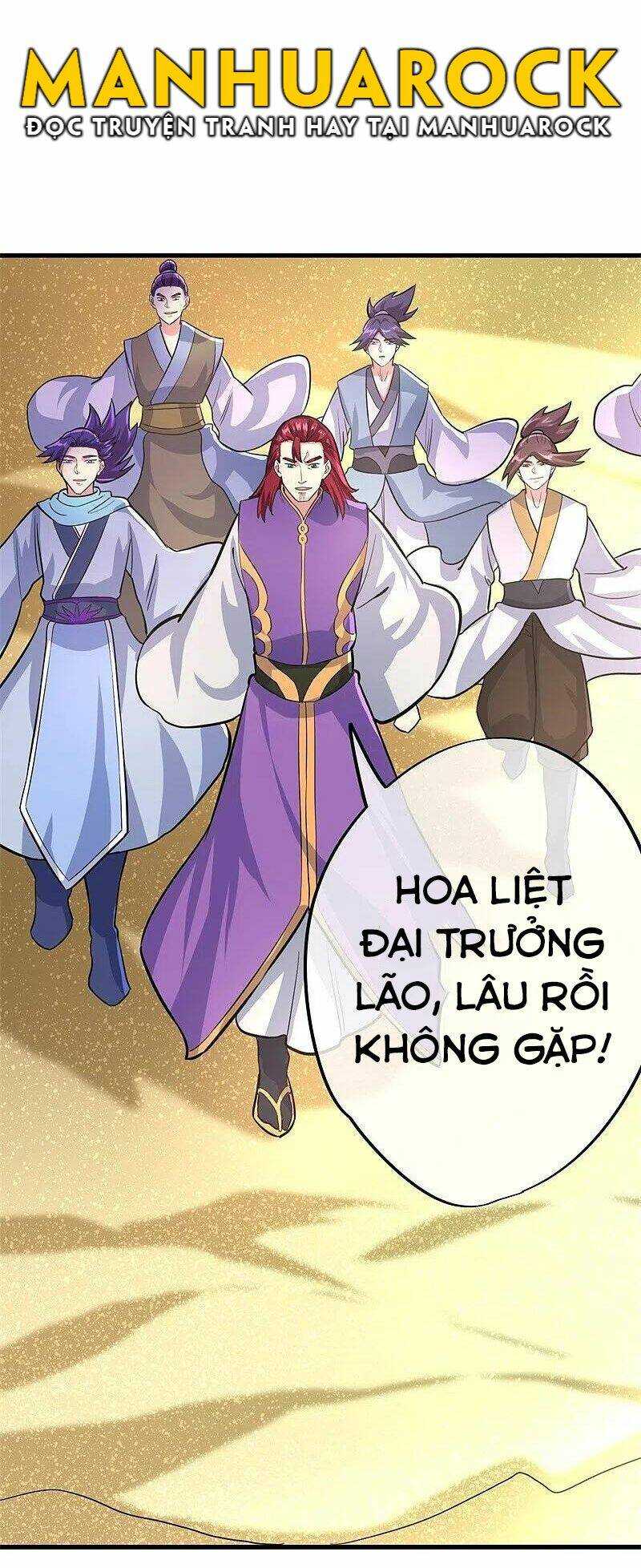 Chiến Hồn Tuyệt Thế: Chapter 425