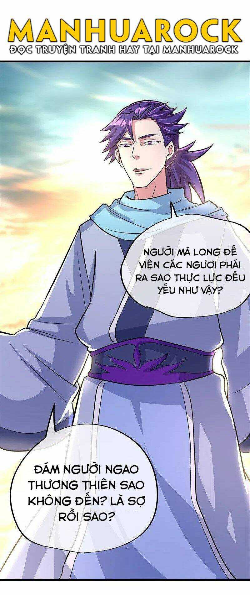 Chiến Hồn Tuyệt Thế: Chapter 425