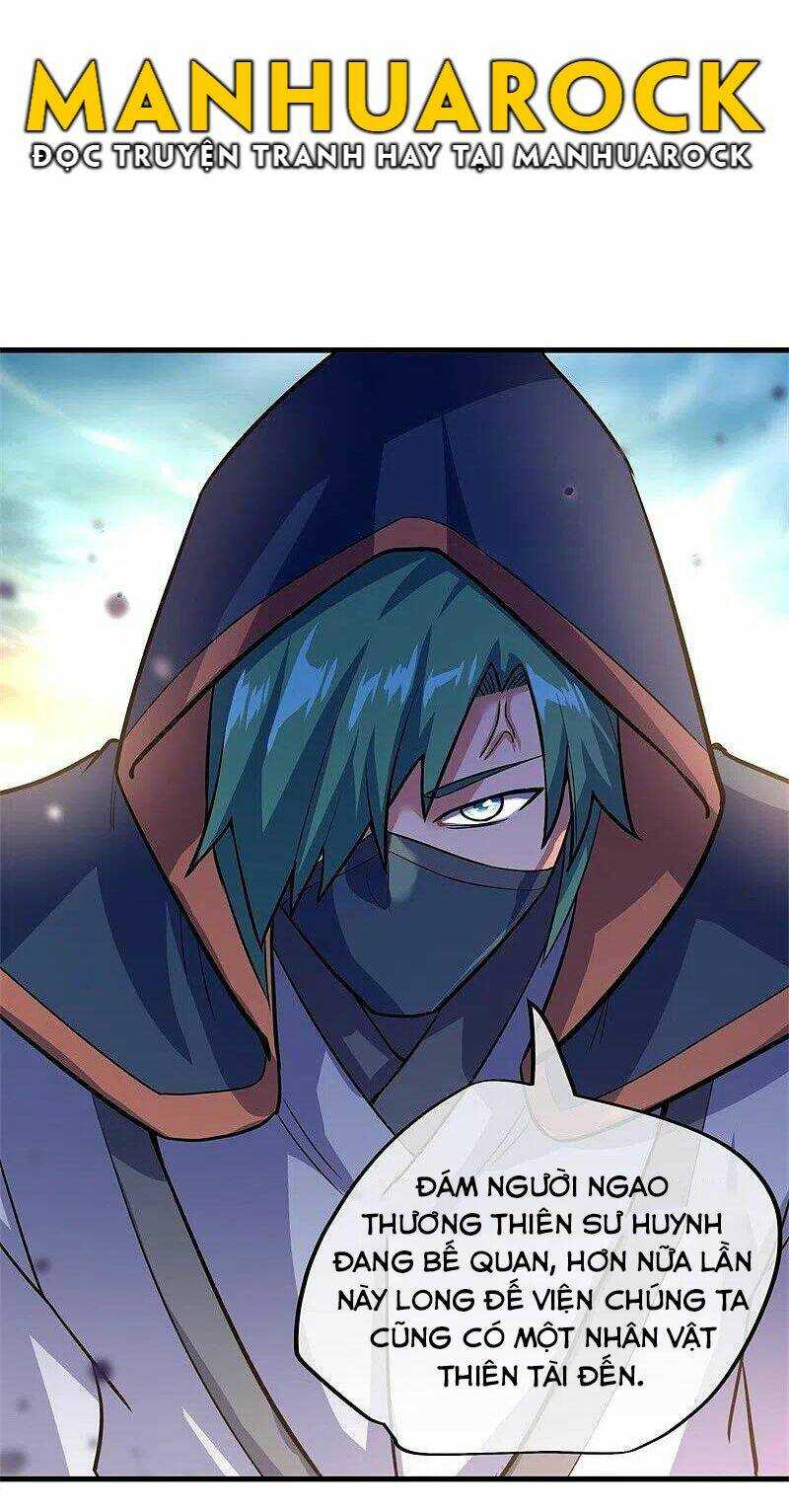 Chiến Hồn Tuyệt Thế: Chapter 425