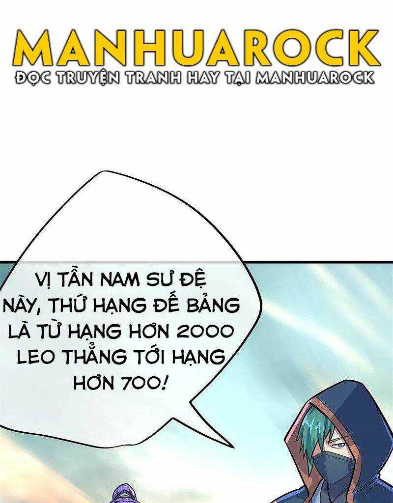 Chiến Hồn Tuyệt Thế: Chapter 425