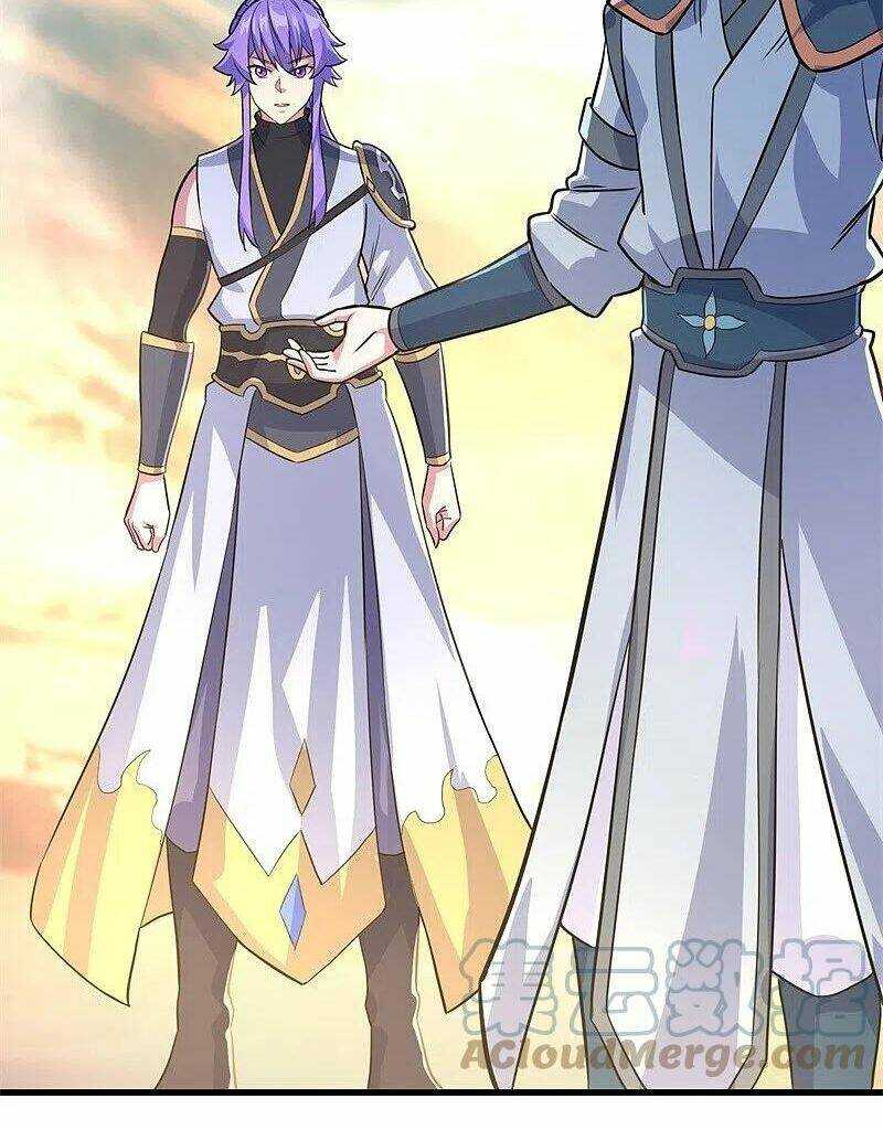 Chiến Hồn Tuyệt Thế: Chapter 425