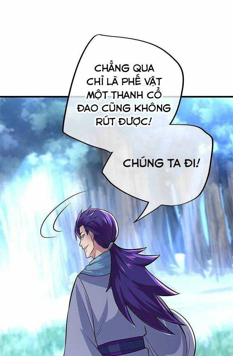 Chiến Hồn Tuyệt Thế: Chapter 425
