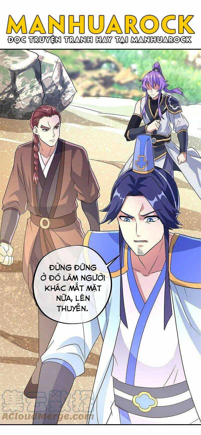 Chiến Hồn Tuyệt Thế: Chapter 425